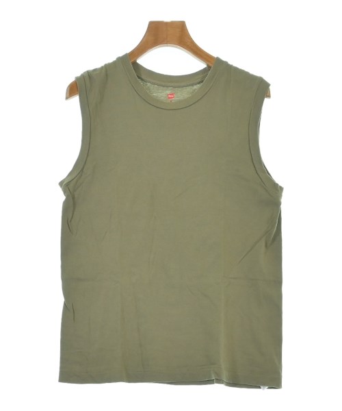 BIOTOP（ビオトープ）Tシャツ・カットソー カーキ サイズ:M レディース/2200634340116