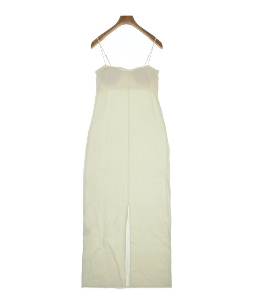 BIOTOP（ビオトープ）ワンピース 白 サイズ:2(M位) レディース/2200632534029