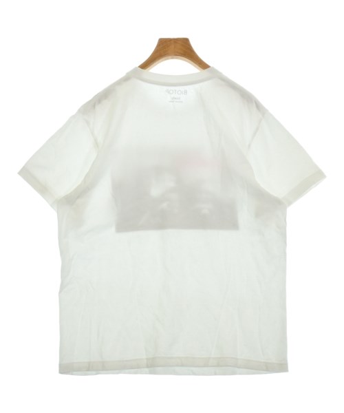 BIOTOP（ビオトープ）Tシャツ・カットソー 白 サイズ:F レディース/2200615246017