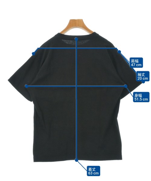 BIOTOP（ビオトープ）Tシャツ・カットソー 黒 サイズ:S レディース/2200618253395