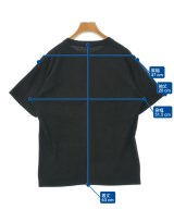 BIOTOP（ビオトープ）Tシャツ・カットソー 黒 サイズ:S レディース/2200618253395