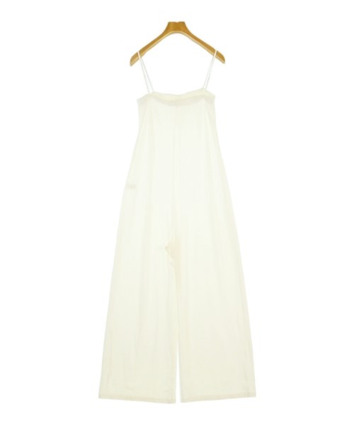 BIOTOP（ビオトープ）オールインワン/サロペット 白 サイズ:1(S位) レディース/2200619614454