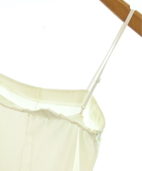 BIOTOP（ビオトープ）オールインワン/サロペット 白 サイズ:1(S位) レディース/2200619614454