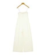 BIOTOP（ビオトープ）オールインワン/サロペット 白 サイズ:1(S位) レディース/2200619614454