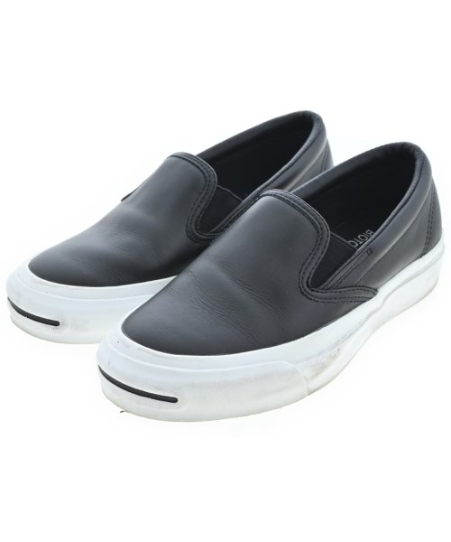 BIOTOP(ビオトープ)スニーカー 黒 サイズ:23.5cm/2200673968081