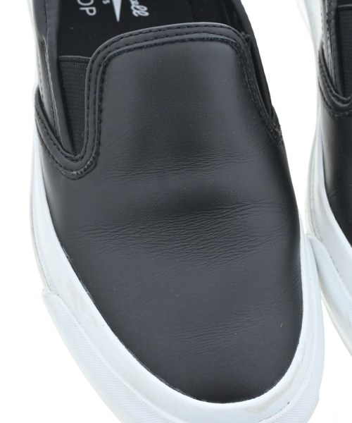 BIOTOP（ビオトープ）スニーカー 黒 サイズ:23.5cm レディース/2200673968081