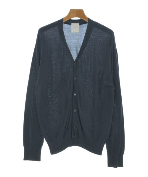 BIOTOP(ビオトープ)カーディガン 紺 サイズ:M/2200675005012