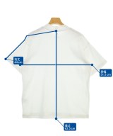 BIOTOP（ビオトープ）Tシャツ・カットソー 白 サイズ:S レディース/2200674539372