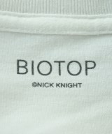 BIOTOP（ビオトープ）Tシャツ・カットソー 白 サイズ:L レディース/2200676120318