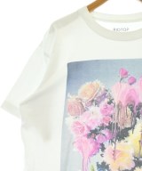 BIOTOP（ビオトープ）Tシャツ・カットソー 白 サイズ:L レディース/2200676120318