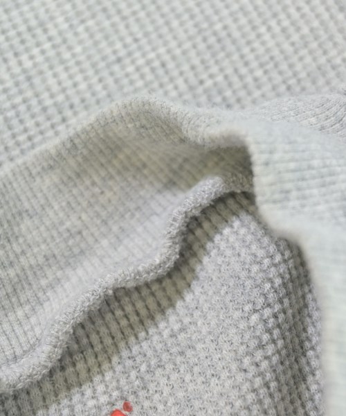 Hanes（ヘインズ）Tシャツ・カットソー グレー サイズ:S レディース/2200672668012