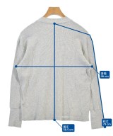 Hanes（ヘインズ）Tシャツ・カットソー グレー サイズ:S レディース/2200672668012