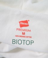 Hanes（ヘインズ）Tシャツ・カットソー 白 サイズ:M レディース/2200672668128