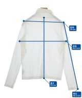 Hanes（ヘインズ）Tシャツ・カットソー 白 サイズ:M レディース/2200672668128