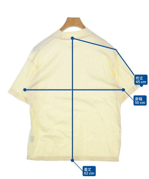 Hanes（ヘインズ）Tシャツ・カットソー 白 サイズ:S レディース/2200672668982