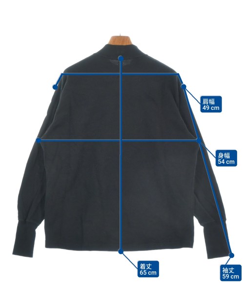 BIOTOP（ビオトープ）Tシャツ・カットソー 黒 サイズ:S レディース/2200672668999