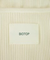 BIOTOP（ビオトープ）カーディガン 白 サイズ:F レディース/2200687567034