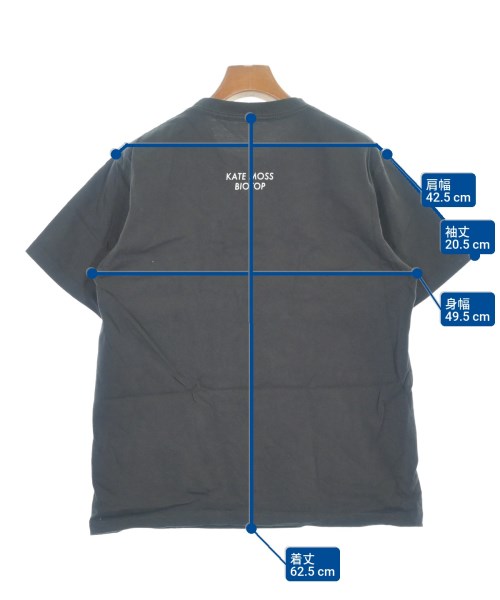 BIOTOP（ビオトープ）Tシャツ・カットソー グレー サイズ:M レディース/2200653323244