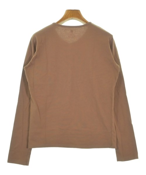 BIOTOP（ビオトープ）Tシャツ・カットソー 茶 サイズ:F レディース/2200659270092