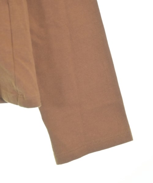 BIOTOP（ビオトープ）Tシャツ・カットソー 茶 サイズ:F レディース/2200659270092