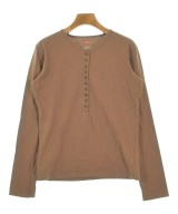 BIOTOP（ビオトープ）Tシャツ・カットソー 茶 サイズ:F レディース/2200659270092