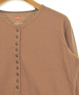 BIOTOP（ビオトープ）Tシャツ・カットソー 茶 サイズ:F レディース/2200659270092