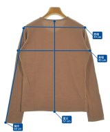 BIOTOP（ビオトープ）Tシャツ・カットソー 茶 サイズ:F レディース/2200659270092