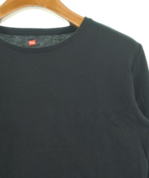 BIOTOP（ビオトープ）Tシャツ・カットソー 黒 サイズ:F レディース/2200659270108