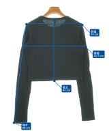 BIOTOP（ビオトープ）Tシャツ・カットソー 黒 サイズ:F レディース/2200659270108