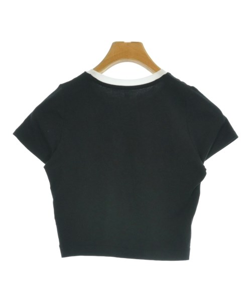 Hanes（ヘインズ）Tシャツ・カットソー 黒 サイズ:F レディース/2200658365140