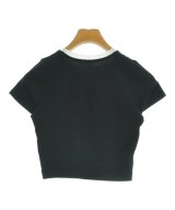Hanes（ヘインズ）Tシャツ・カットソー 黒 サイズ:F レディース/2200658365140