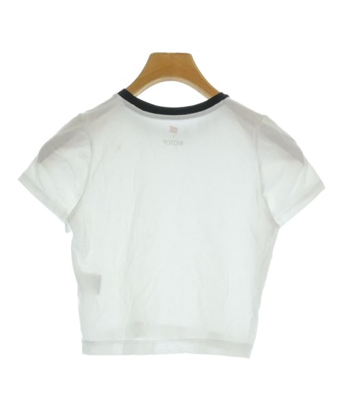Hanes（ヘインズ）Tシャツ・カットソー 白 サイズ:F レディース/2200658365157
