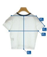 Hanes（ヘインズ）Tシャツ・カットソー 白 サイズ:F レディース/2200658365157