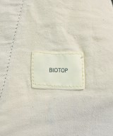 BIOTOP（ビオトープ）デニムパンツ 紺 サイズ:XS レディース/2200711670068