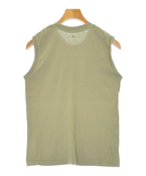Hanes（ヘインズ）ノースリーブ カーキ サイズ:M レディース/2200713685077