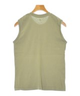 Hanes（ヘインズ）ノースリーブ カーキ サイズ:M レディース/2200713685077