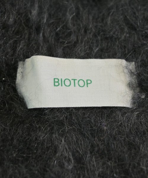 BIOTOP（ビオトープ）ニット・セーター グレー サイズ:L レディース/2200637899192