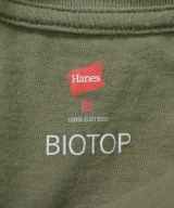 BIOTOP（ビオトープ）ノースリーブ カーキ サイズ:M レディース/2200646929040
