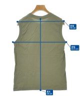 BIOTOP（ビオトープ）ノースリーブ カーキ サイズ:M レディース/2200646929040