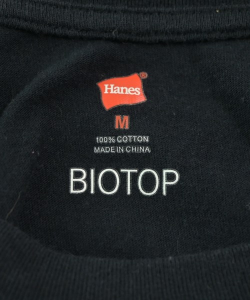 BIOTOP（ビオトープ）タンクトップ 黒 サイズ:-(M位) レディース/2200644369046