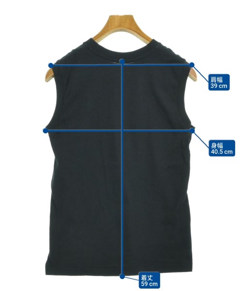 BIOTOP（ビオトープ）タンクトップ 黒 サイズ:-(M位) レディース/2200644369046