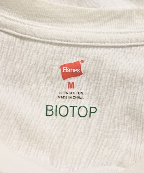 Hanes（ヘインズ）タンクトップ 白 サイズ:M レディース/2200644369053