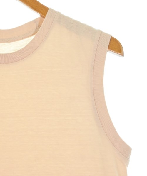 Hanes（ヘインズ）ノースリーブ ベージュ サイズ:M レディース/2200661021156