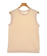 Hanes（ヘインズ）ノースリーブ ベージュ サイズ:M レディース/2200661021156