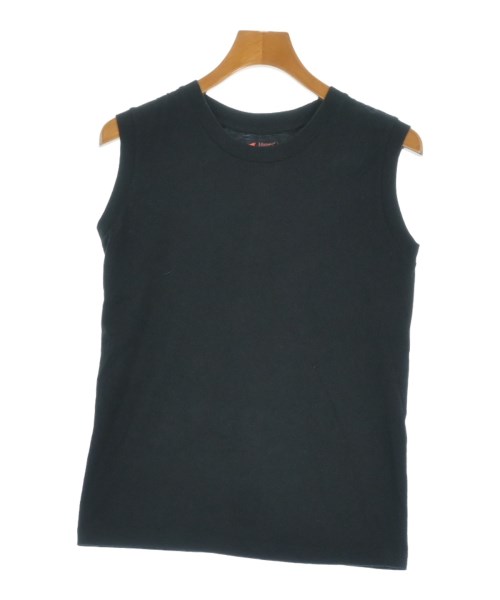 Hanes(ヘインズ)ノースリーブ 黒 サイズ:M/2200661021170