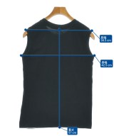 Hanes（ヘインズ）ノースリーブ 黒 サイズ:M レディース/2200661021170