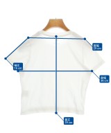 BIOTOP（ビオトープ）Tシャツ・カットソー 白 サイズ:F レディース/2200666360021
