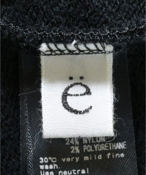 BIOTOP（ビオトープ）Tシャツ・カットソー 黒 サイズ:1(S位) レディース/2200664097073