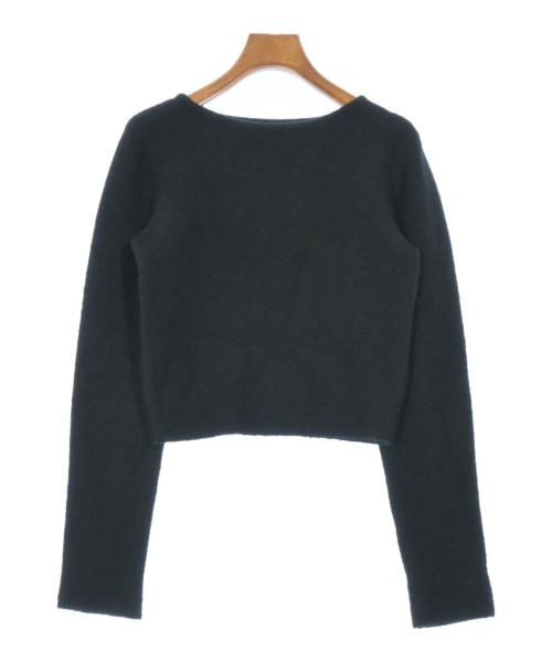 BIOTOP(ビオトープ)ニット・セーター 黒 サイズ:F/2200668028028