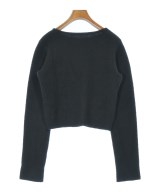 BIOTOP（ビオトープ）ニット・セーター 黒 サイズ:F レディース/2200668028028